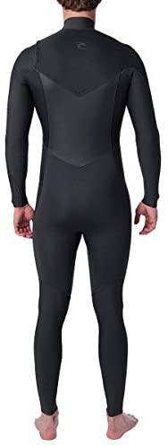 Rip Curl Dawn Patrol Performance Chest Zip 3/2 Wetsuit