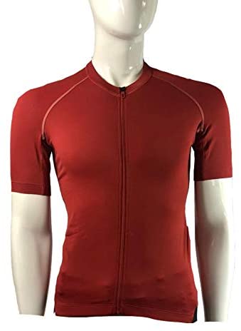 Lululemon City to Summit Cycling Jersey - CYNN (Cayenne)