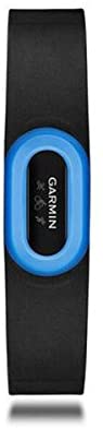 Garmin Fenix 6 Sapphire, Premium Multisport GPS Watch, Features Mapping, Music, Grade-Adjusted Pace Guidance, Titanium with Orange Band & Quickfit 22 Watch Band
