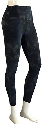 Lululemon Align HR Pant 25" - DDGZ (Diamond Dye Graphite Grey Bronze Green)