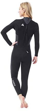 2mm Women's Jobe SAVANNAH Fullsuit