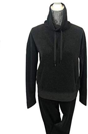 Lululemon GO Forward Pullover Fleece - HCAB (Heathered Black)