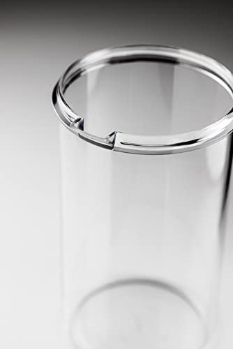 GSI Outdoors 50 fl. oz. JavaPress Lightweight, Insulated and Shatter-Resistant for French Press Coffee While Camping for The Office