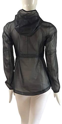 LULULEMON ON THE HORIZON JACKET - BLACK