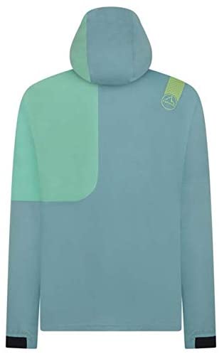 La Sportiva Crizzle Jacket - Men's, Pine/Grassgreen, Small, L37-714716-S