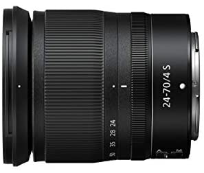 Nikon NIKKOR Z 24-70mm f/4 S