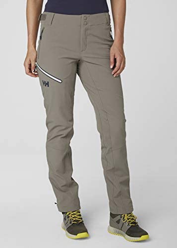 Helly-Hansen Women's Odin Muninn Pant, Fallen Rock, Medium