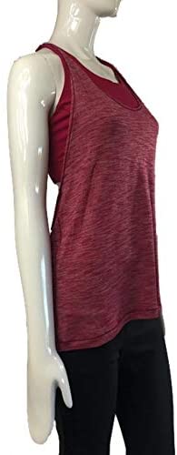 Lululemon Twist N Toil Tank - Herd/RUBR