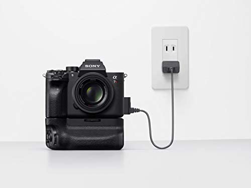 Vertical Grip for Sony Alpha 7R IV - VG-C4EM