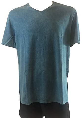 Lululemon 5 Year Basic V - MWPB (Mineral Washed Pewter Blue)