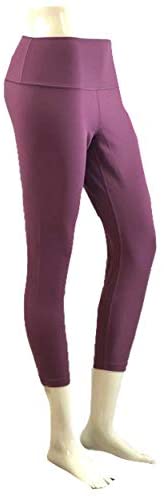 Lululemon Align Pant 25" - VTPM (Vintage Plum)