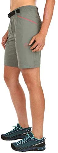 La Sportiva Spit Short - Women's, Clay, Small, K92-909909-S