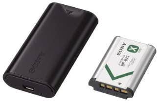 Sony ACCTRDCX Travel DC Charger Kit (Black)