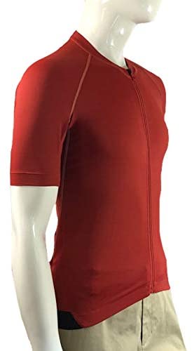 Lululemon City to Summit Cycling Jersey - CYNN (Cayenne)