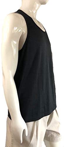 Lululemon Metal Vent TECH Tank - BLK/MELN