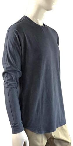 Lululemon Delta LS Sun WASH - (Gray Slate)