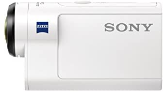 Sony HDRAS300/W HD Recording, Action Cam Underwater Camcorder, White