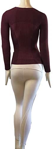 Lululemon Feeling Balanced Sweater - RDWO/SOMR