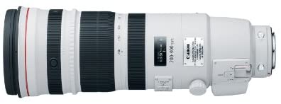 Canon EF 200-400mm f/4L IS USM Extender 1.4x