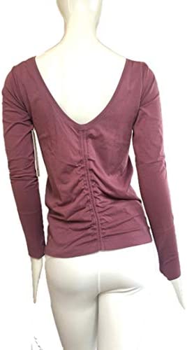 Lululemon Swiftly Speed LS Flow - PLMF/PLMF (Plumful/Plumful)