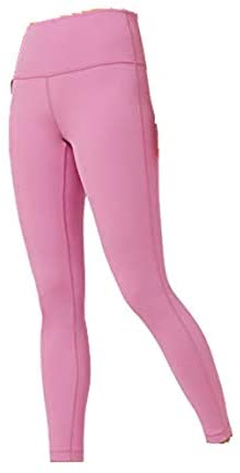 Lululemon Wunder Under HR Tight 25" Flux - MGLO (Magenta Glow)
