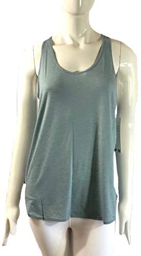 Lululemon Essential Tank Pleated - BUCA (Blue Cast)