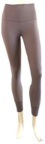 Lululemon Align HIGH Rise Pant 25" Scallop - VIVB (Violet Verbena)