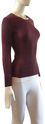 Lululemon Feeling Balanced Sweater - RDWO/SOMR