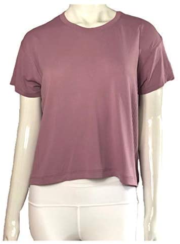 Lululemon Train to BE SS - PKTP/PKTP (Pink Taupe/Pink Taupe)