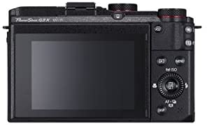Canon PowerShot G3 X Digital Camera w/ 1-Inch Sensor and 25x Optical Zoom - Wi-Fi & NFC Enabled (Black)