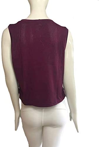 Lululemon Train to BE Tank - MARV/BLK