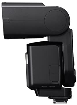 Sony External Flash with Wireless Radio Control Camera Flash, Black (HVLF60RM)