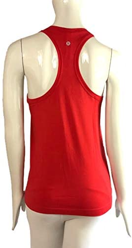 Lululemon Swiftly TECH Raceback 2.0 - CRNR/CRNR (Carnation Red)