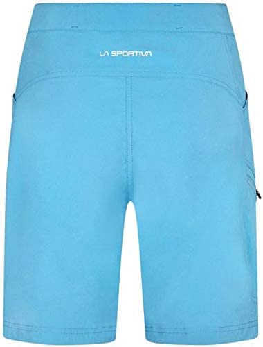 La Sportiva Spit Short - Women's, Pacific Blue, Large, K92-621621-L