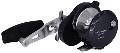 Shimano TOR16PGA Torium 16 PG Star Drag Conventional Reel RH 4.6:1 4BB