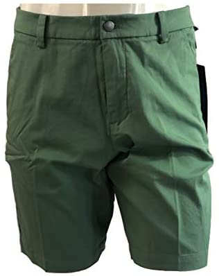 Lululemon Commission Short Slim 9" - GRNH (Green Haze)