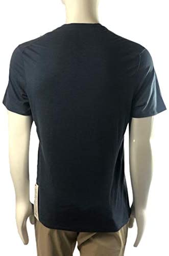 Lululemon SOMATIC AERO SS - MACB (Mach Blue)