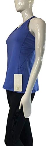 Lululemon STASH N Run Tank - LTHZ (Light Horizon)