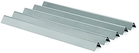 Weber 7538 Gas Grill Flavorizer Bars (15.875 x 2.125 x 1.625)