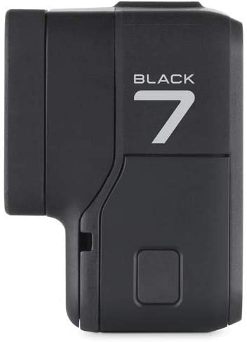 GoPro HERO7 Black - Waterproof Action Camera with Touch Screen, 4K HD Video, 12MP Photos, Live Streaming and Stabilization - with GoPro Shorty, Extra Battery, SanDisk 32GB Card- Have It All Bundle