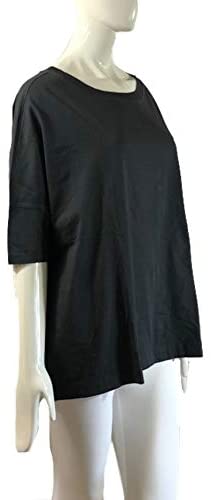 Lululemon LA All Yours Boyfriend Box TEE - BLK