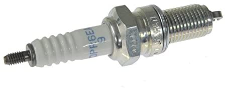 Quicksilver 827858Q NGK DPR6EA-9 Standard Spark Plug, 1-Pack