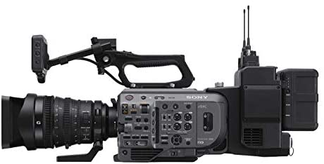 Sony PXW-FX9 XDCAM Full-Frame Camera System with SELP28135G, PXWFX9VK