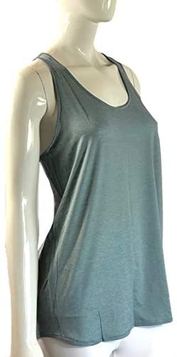 Lululemon Essential Tank Pleated - BUCA (Blue Cast)