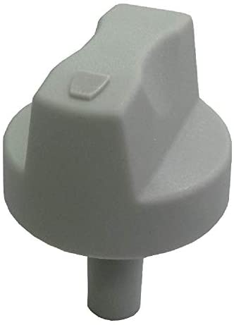 Weber # 78960 Gas Grill Repl Control Knob for Spirit 500 & 700 Genesis 1000-5500 and Genesis Silver & Gold Prior to 2004 Model Year