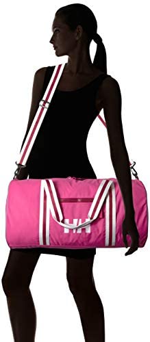 Helly-Hansen Unisex Travel Beach Bag, Dragon Fruit, Standard