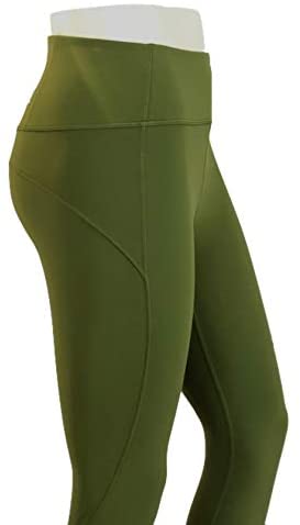 Lululemon in Movement Tight 25" - ERGD (Everglades)