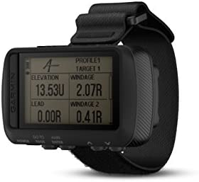 Garmin 010-01772-10 Foretrex 701 Ballistic Edition, 2 inches