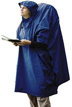 Sea to Summit Ultra-SIL Nano Tarp Poncho