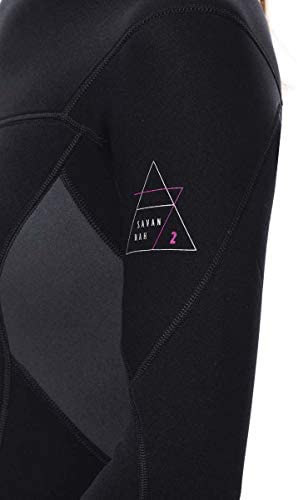 2mm Women's Jobe SAVANNAH Fullsuit